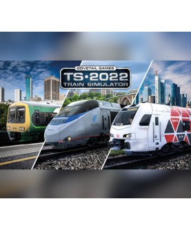 Train Simulator 2022 Steam Key GLOBAL